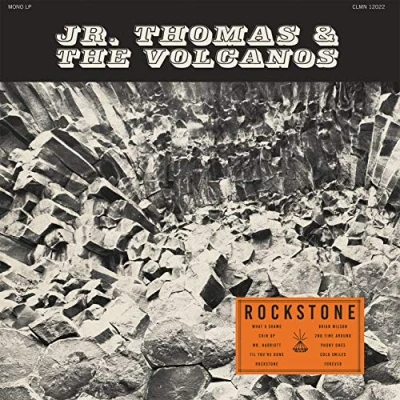 Afbeelding van Jr. Thomas &amp; The Volcanos Rockstone (CD)