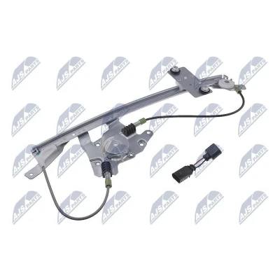 Afbeelding van Nty Raammechanisme Links voor Electrisch Zonder elektro motor EPS ME 032 SMART: Fortwo I Coupe, City Convertible