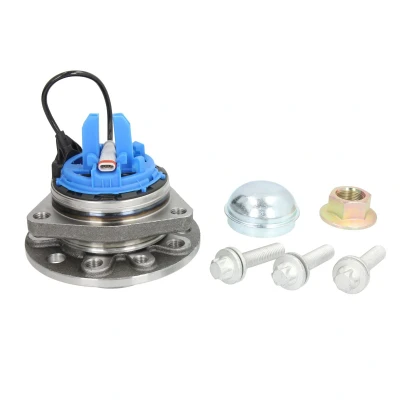 Afbeelding van BTA H1X018BTA Wiellagerset Voertuigfront 72 OPEL: Corsa D Hatchback