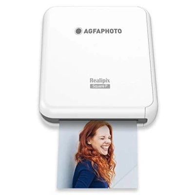 Afbeelding van AgfaPhoto RealiPix Square P white