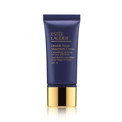 Afbeelding van Estee Lauder Double Wear Maximum Cover Camouflage Makeup For Face And Body Spf 15 2w1 Dawn 30 Ml