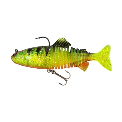 Image de Fox Rage Jointed Replicant Shad Golden Prey 15cm (60g) Swimbait