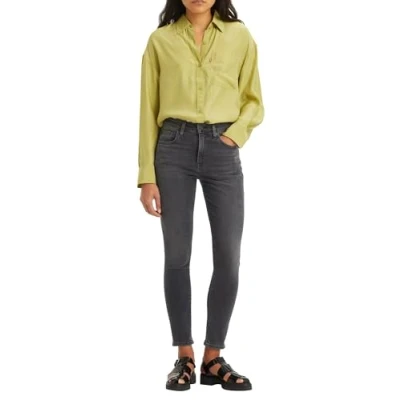 Image de Levi&#039;s Femme Jeans 721 High Rise Skinny, Clear Way, 32W / 32L