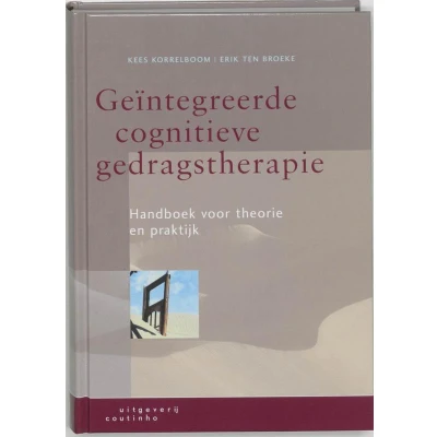 Afbeelding van Geintegreerde cognitieve gedragstherapie