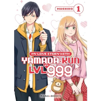 Afbeelding van LOVING YAMADA AT LVL 999,01