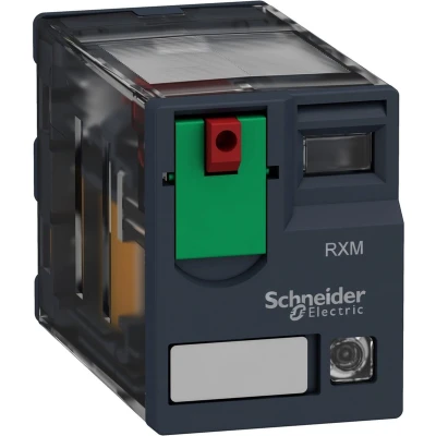 Afbeelding van Schneider Electric RXM2AB2P7 Steekrelais 230 V/AC 12 A 2x NC, NO 1 stuk(s)