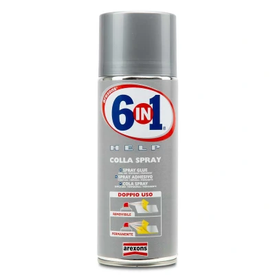 Afbeelding van Spuitlijm Arexons 6 in 1 400 ml