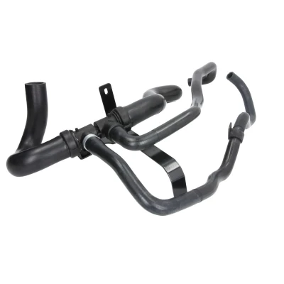 Afbeelding van SASIC 3400229 Koelwaterslang Links onder CITROËN: C4 Coupe, I Grand Picasso, PEUGEOT: 308 SW