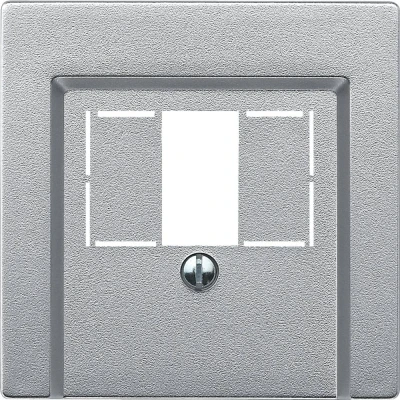 Afbeelding van Merten 297960 Aluminium