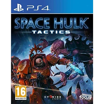 Afbeelding van Space Hulk tactieken PS4