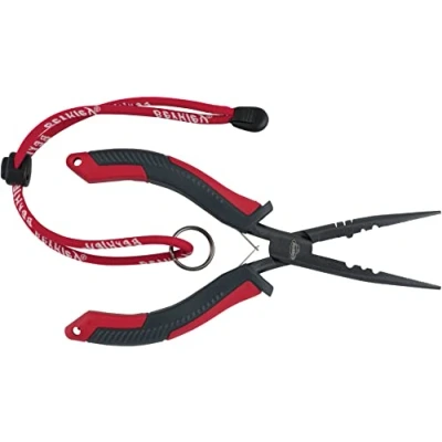 Afbeelding van Berkley XCD Straight Nose Plier Tang 8inch