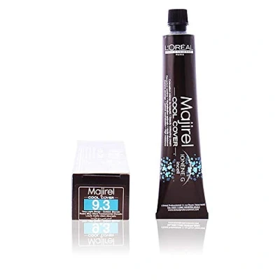 Afbeelding van L&#039;Oréal Professionnel Haarverf Majirel Cool Cover 50ML 9.3