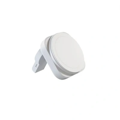 Image de Zens 2 en 1 MagSafe Chargeur Sans Fil 15 W Blanc