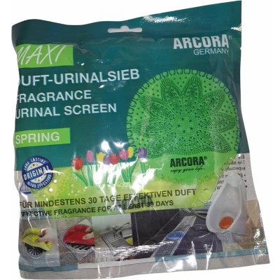 Afbeelding van Geurmat Urinoir Maxi Spring Groen