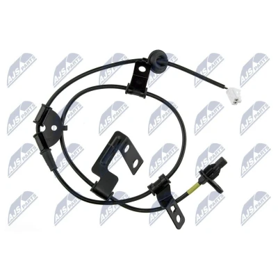 Afbeelding van NTY HCA KA 325 ABS Sensor Achteras links, Links KIA: Sportage III, HYUNDAI: ix35