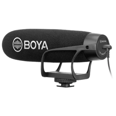Image de Boya BY BM2021 Microphone Canon Supercardioïde