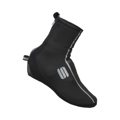 Afbeelding van Overschoenen Sportful Windstopper Reflex 2 Bootie maat L Zwart