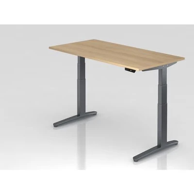 Afbeelding van hjh OFFICE PRO Xbhm 16 GG Eik