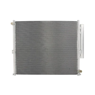 Afbeelding van THERMOTEC KTT110497 Condensor Airco Met droger 590 500 16 TOYOTA: Land Cruiser Prado 120