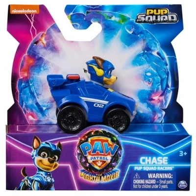 Afbeelding van Paw Patrol The Movie Pup Squad Racers Ass.