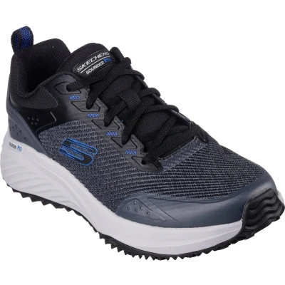 Afbeelding van Skechers Sport Heren BOUNDER RSE HAZLET Sneakers Schoenen 232783 zwart blauw