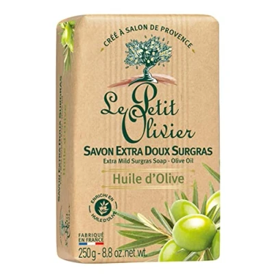 Afbeelding van Le Petit Olivier Beauty Hygiënezeep, extra zacht, olijfolie, 0005516 250 g