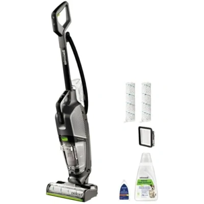 Image de Bissell Aspirateur Nettoyeur Crosswave Hydrosteam Pet Select (b3527n)