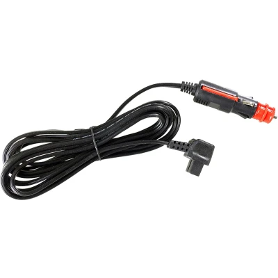 Afbeelding van Hyckes HyCooler Aansluitkabel 1224V Zwart Onderdelen &amp; Accessoires