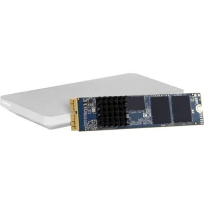 Image de Disque SSD interne OWC Aura Pro X2 480 Go Upgrade Kit Mac fin 2013