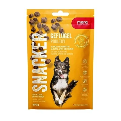 Afbeelding van mera Snacker Gevogelte 200 g