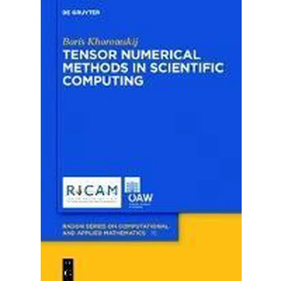 Afbeelding van Tensor Numerical Methods in Scientific Computing
