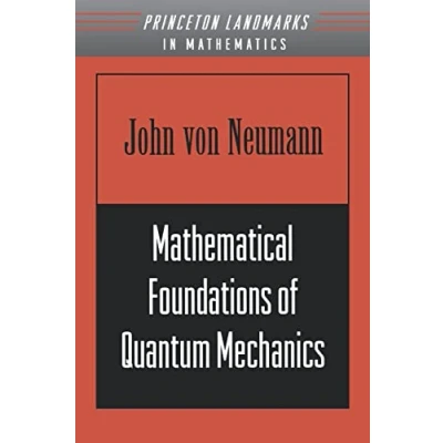 Afbeelding van Mathematical Foundations of Quantum Mechanics