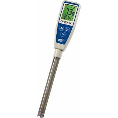 Afbeelding van Dostmann Electronic pH CHECK Combimeter waarde, Temperatuur