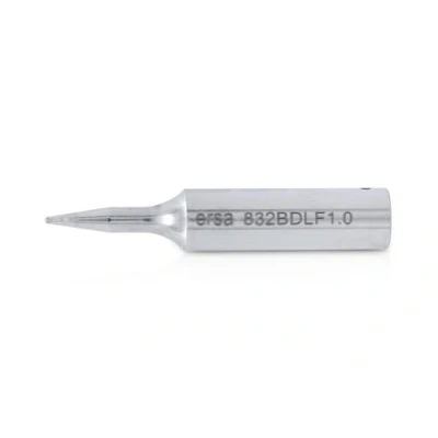 Afbeelding van Ersa 0832BDLF soldeerpunt Potloodvorm, Ersadur Grootte 1 mm Inhoud: stuk(s)