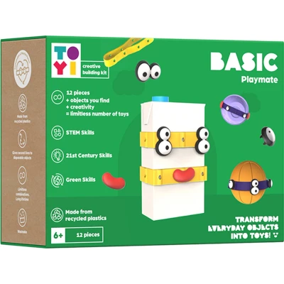 Afbeelding van Toyi Basic Playmate Building Kit