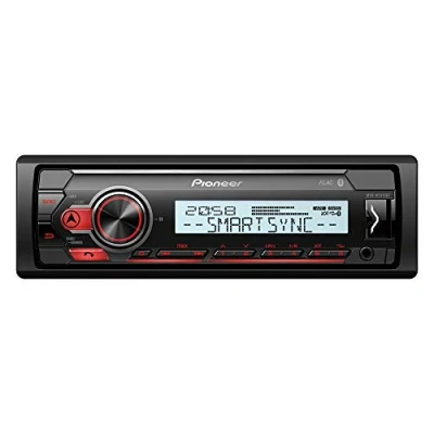 Afbeelding van Pioneer marine audio MVH MS410BT