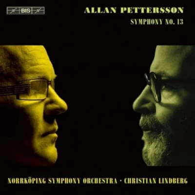 Afbeelding van Nörrkoping Symphony Orchestra Pettersson: No.13 (Super Audio CD)