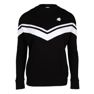 Afbeelding van Gorilla Wear Hailey Sweater, Dames, Maat: Medium, Black