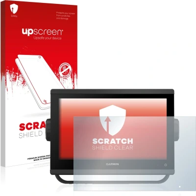 Afbeelding van upscreen Screenprotector voor Garmin GPSMAP 923 Folie Beschermfolie transparant