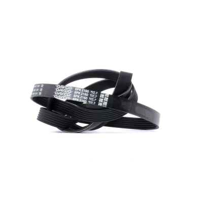 Afbeelding van Poly V riem DAYCO 6PK2160