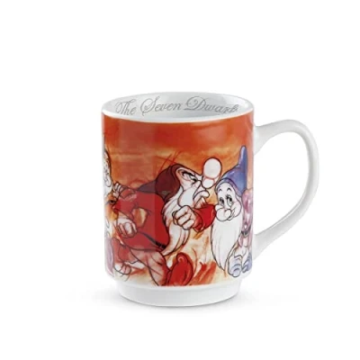 Afbeelding van Disney Egan Stapelbare Beker Zeven Dwergen 350 ml