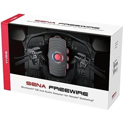 Afbeelding van Sena Freewire Voor Honda Goldwing Intercom: Zwart