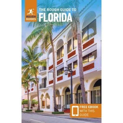 Afbeelding van Rough Guides Main Series The Guide to Florida (Travel with Free eBook)