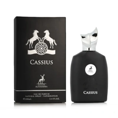 Afbeelding van Maison Alhambra Cassius EDP 100ml