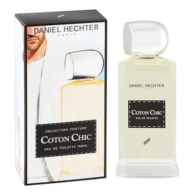 Afbeelding van Geur Daniel Hechter Coton Chic Eau de Toilette 100ML