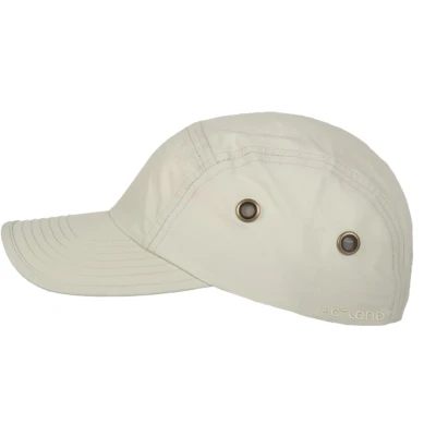 Afbeelding van Hatland Waterbestendige UV pet voor heren Reef Beige maat Onesize