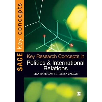 Afbeelding van Key Research Concepts in Politics and International Relations