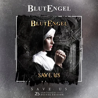 Afbeelding van Blutengel Save Us (2 CD) (25th Anniversary Edition)