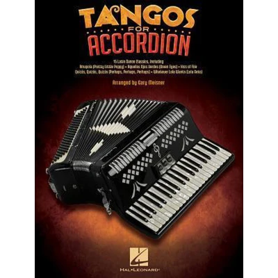 Afbeelding van Tangos for Accordion
