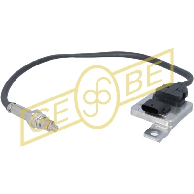 Afbeelding van NOx sensor, katalysator GEBE 9 3725 1, voor o.a. VW